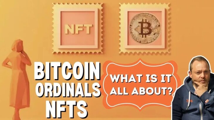 EVERYTHING YOU NEED TO KNOW about Bitcoin Ordinal NFT’s – A DEEP DIVE!