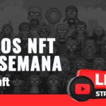 EVOLUINDO NOS JOGOS NFT SEMANA A SEMANA