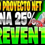 🔥El MAYOR MERCADO del MUNDO🤑PREVENTA de TOKEN 🤑NUEVO PROYECTO NFT GRATIS RENTABLE 2023🔥Indu4.0