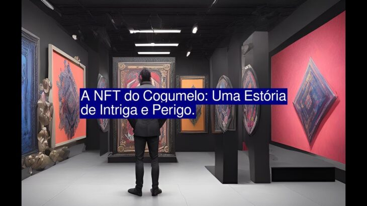 Episódio #000020 – A NFT do Cogumelo: Uma Estória de Intriga e Perigo