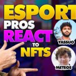 Esports Pros REACT to NFT Games (Yassuo, Mang0, Meteos, Exalt)