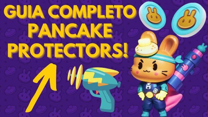 💢(FREE) GUIA COMPLETO DO PANCAKE PROTECTORS! NOVO TOWER DEFENSE NFT!