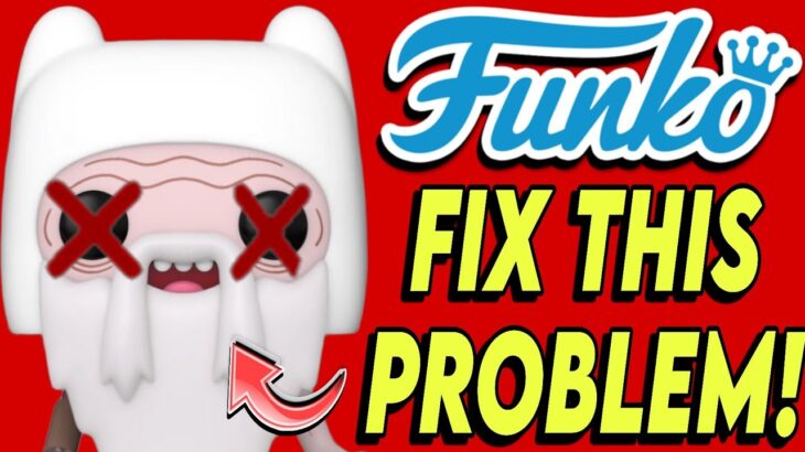 FUNKO NEEDS DIGITAL FUNKO NFT TO IMPROVE | FUNKO POP!