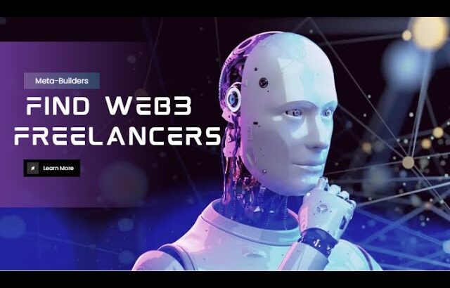 Find Freelance Web3 & NFT Developers For Hire On This Metaverse Job Marketplace: Meta-Builders