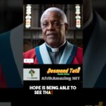 Finding Hope in the Darkness: Desmond Tutu’s Inspirational Words | AfrikAmazing NFT