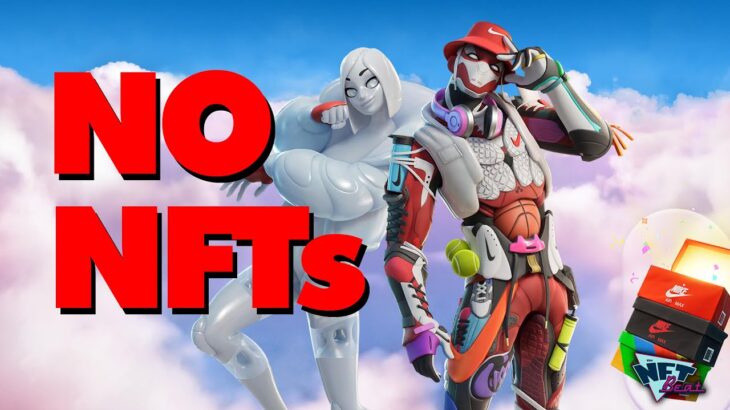 Fortnite X Nike “Airphoria” Event – Earn FREE Skin! (NFT not included)