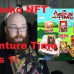 Funko NFT Adventure Time Series 1! How did we do on this set???