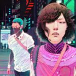 Future Tokyo Love: NFT Collection of a Couple in the Neon Metropolis – coupleneotokyoA49