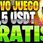 🔥GANA $3.50 USDT GRATIS🔥PAGANDO SIN INVERSION🤑NUEVO JUEGO NFT GRATIS 2023🔥Funny Egg Nft