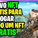 GANHE UM NFT GRATIS DO FARM ARMS GIRL NOVO PLAY TO EARN DA GAME DOSI