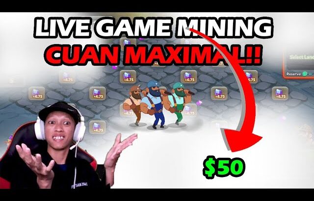 Game NFT Penghasil Uang: Temukan Rahasia Mendapatkan Penghasilan Besar dari Bermain Game LULU MARKET