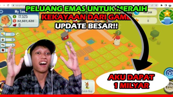 Game NFT Penghasil Uang Terbesar Tanpa Modal❗ Peluang Emas Meraih Kekayaan di Tahun 2023