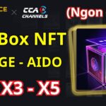 (Gấp) Săn Box NFT AIDOGE trên Binance NFT (NGON)