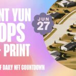 Grant Yun Drops NFT + Print | Azuki Breakdown | $19K RELIC NFT Sale