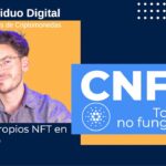 Guía completa sobre los NFT en Cardano [CNFT] Propiedad digital en blockchain