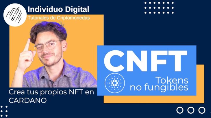 Guía completa sobre los NFT en Cardano [CNFT] Propiedad digital en blockchain