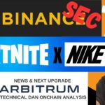 HASIL SIDANG BINANCE VS SEC😫 | FORTNITE MAU ADOPSI NFT!? | ARBITRUM LAYER2 TERBAIK