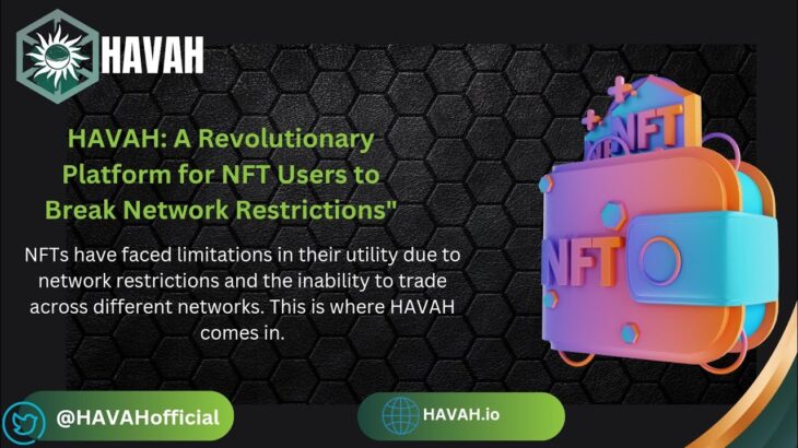 “HAVAH: A Revolutionary Platform for NFT Users to Break Network Restrictions”