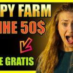 Happy Farmin Ganhe 50 Reais Fácil Grátis Novo Jogo NFT GRÁTIS Fazendinha PAGANDO Muito Bem no Pix