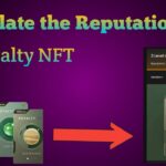 How to Calculate the Reputation of Royalty NFT in Meta Force