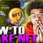 How to Make NFT 🔥 How to Make and Sell Ordinals Bitcoin NFTs?