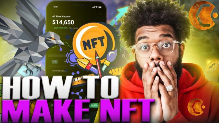 How to Make NFT 🔥 How to Make and Sell Ordinals Bitcoin NFTs?