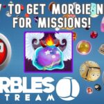 How to buy and stake your Morbie NFT’s for missions in Marbles On Stream!