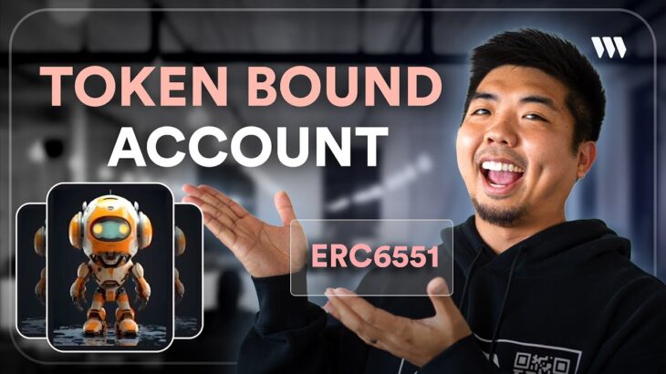 How to create a Token Bound Account NFT – ERC6551 + ERC4337