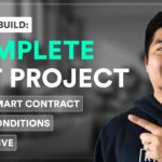 How to create a complete NFT project – smart contract, delayed reveal, split funds, deploy