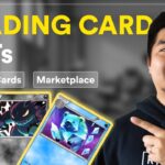 How to create an NFT trading card pack + marketplace (Pokemon card or NBA TopShot clone)