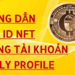 Hướng dẫn tạo ID NFT Camly coin trong Profile