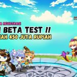 IKUTAN BETA TEST DAPAT CUAN !! PRA REGISTRASI DI GAME NFT COVENANT CHILD