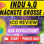 INDU 4.0 | DER B2B MARKTPLATZ | ICO REVIEW | NFT SICHERHEIT | METAVERSE | DAS NÄCHSTE GROSSE DING?