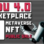 INDU4.0 Marketplace na Blockchain, Metaverse i NFT w Przemyśle! Czy To Ciekawy Temat?!