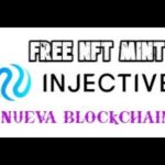 INJECTIVE!! MINTEA UN NFT FREE!! POSIBLE AIRDROP!!