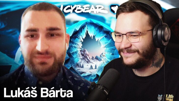 IcyBear NFT – Rozhovor s Lukáš Bárta / Temný Internet Podcast #9