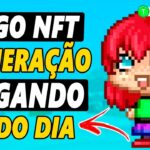 JOGO NFT DE MINERAÇÃO PAGANDO BEM! Como GANHAR RENDA PASSIVA no MINING ROOM (NOVA SALA $9)