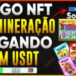 JOGO NFT DE MINERAÇÃO PAGANDO, VEJA COMO GANHAR RENDA PASSIVA NO MINING ROOM (OPORTUNIDADE)