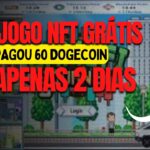 JOGO NFT GRÁTIS PAGANDO EM DOGECOIN   FUNNY EGG PROVA DE PAGAMENTO