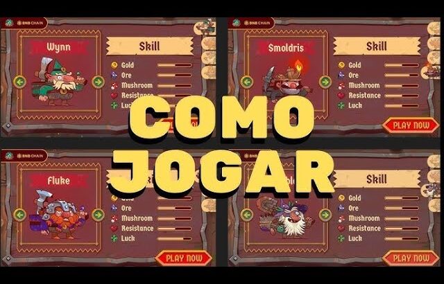 JOGO NFT NOVO FORA DO RADAR ! MINEMINER ! JOGO PAGANDO! #cripto #jogonftgrátis #rendapassiva #nft