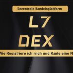 L7 DEX – Wie Registriere ich mich und Kaufe eine NFT