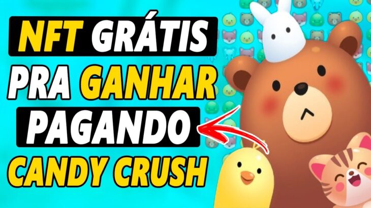 LANÇOU NFT MOBILE GRÁTIS PRA GANHAR estilo CAND CRUSH PAGANDO! SAFARI CRUSH (FREE TO PLAY)