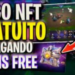 LIBERADO!! JOGO NFT GRATUITO PAGANDO ITENS GRÁTIS LIMITADO