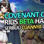 🔴[LIVE] – AYO KEJAR CUANNYA UDAH RILIS BETA HARI INI !! COVENANT CHILD NFT GAME