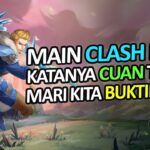 🔴[LIVE] – SESUAI JANJI MARI KITA BEDAH CARA CUAN CLASH ROW NFT GAMES !!