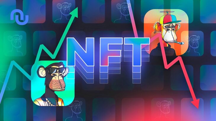 La descente aux enfers des NFT