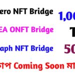 LayerZero, OmniSEA, Holograph NFT Bridge Features || 1,000 To 500$ 🔥কোপ Coming Soon মামা🤑