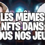 L’interopérabilité des NFT dans nos jeux vidéo