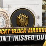 LuckyBlock NFT AIRDROP| Lucky Block Crypto | Lucky Block Token AIRDROP