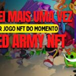 MELHOR JOGO NFT DO MOMENTO SAQUEI 280 REAIS – BORED ARMY